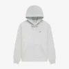Micro Logo Hoodie