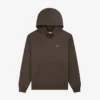Micro Logo Hoodie