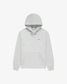 Micro Logo Hoodie