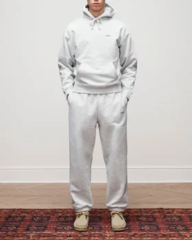 Micro Logo Hoodie