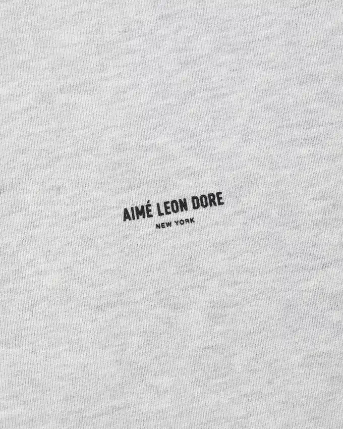 Micro Logo Crewneck Sweatshirt