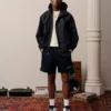Micro Logo Lightweight Jacket