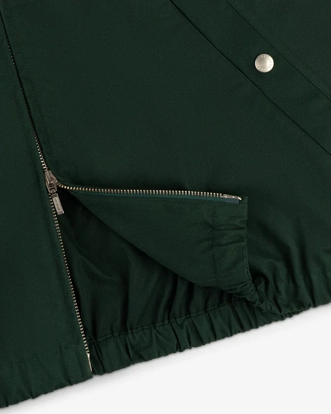 Micro Logo Lightweight Jacket