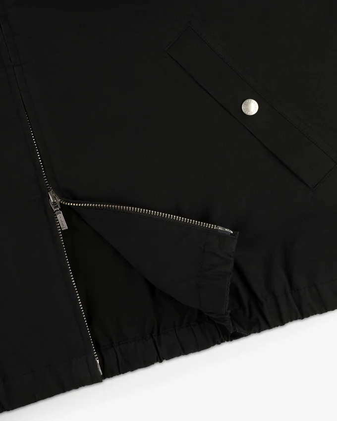 Micro Logo Lightweight Jacket