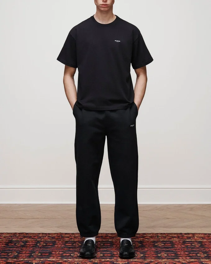 Micro Logo Sweatpants