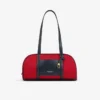 Mini Duffle Shoulder Bag