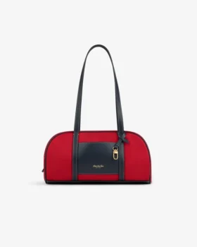 Mini Duffle Shoulder Bag