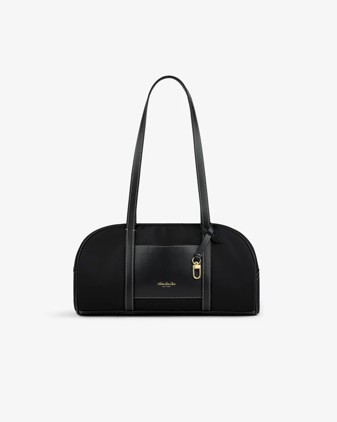 Mini Duffle Shoulder Bag