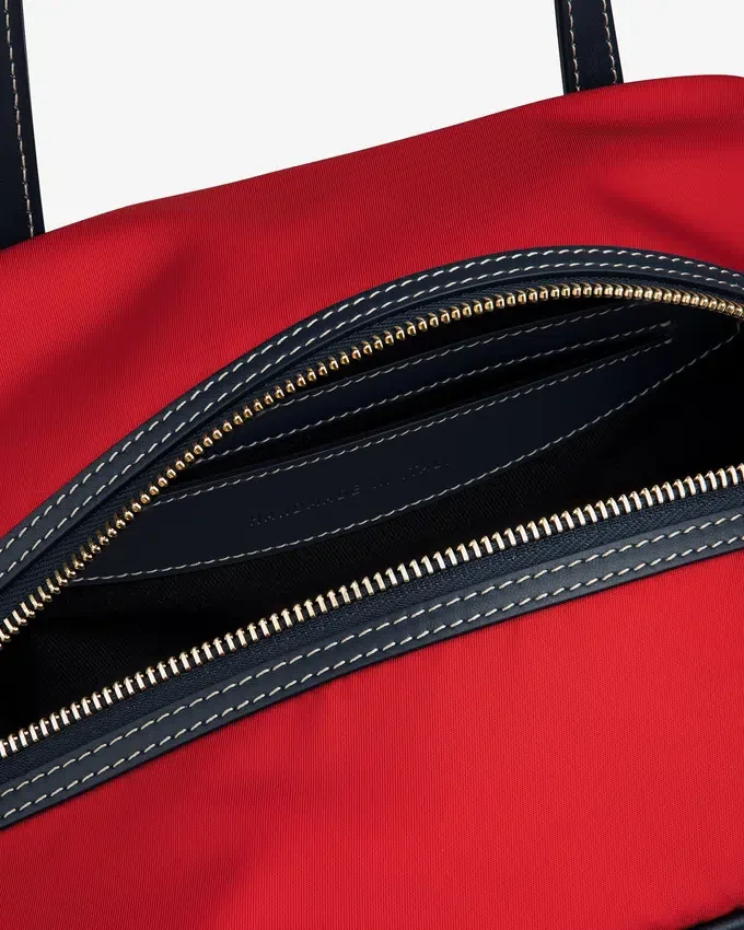 Mini Duffle Shoulder Bag