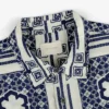 Mosaic Button Down Shirt