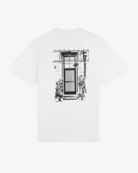 Mott Street Tee
