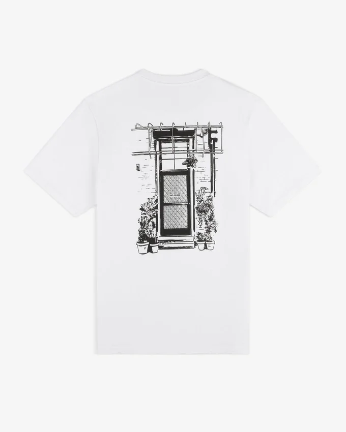 Mott Street Tee