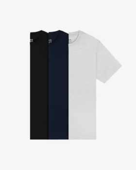 Multi-Color T-Shirt 3-Pack