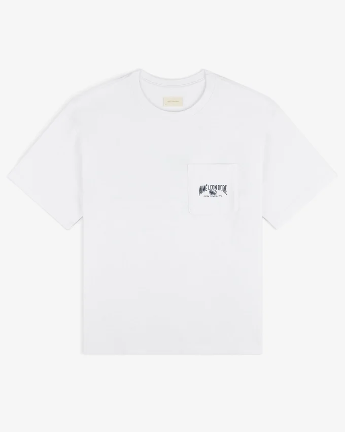 Neighborhood Pocket Tee
