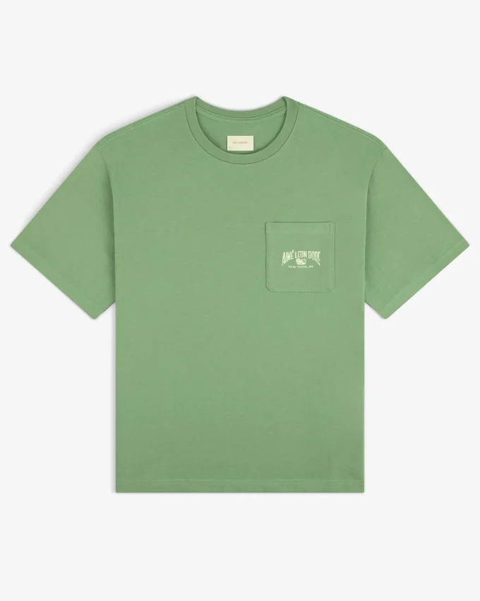 Neighborhood Pocket Tee
