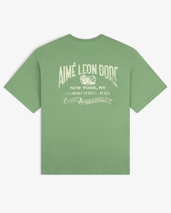 Neighborhood Pocket Tee