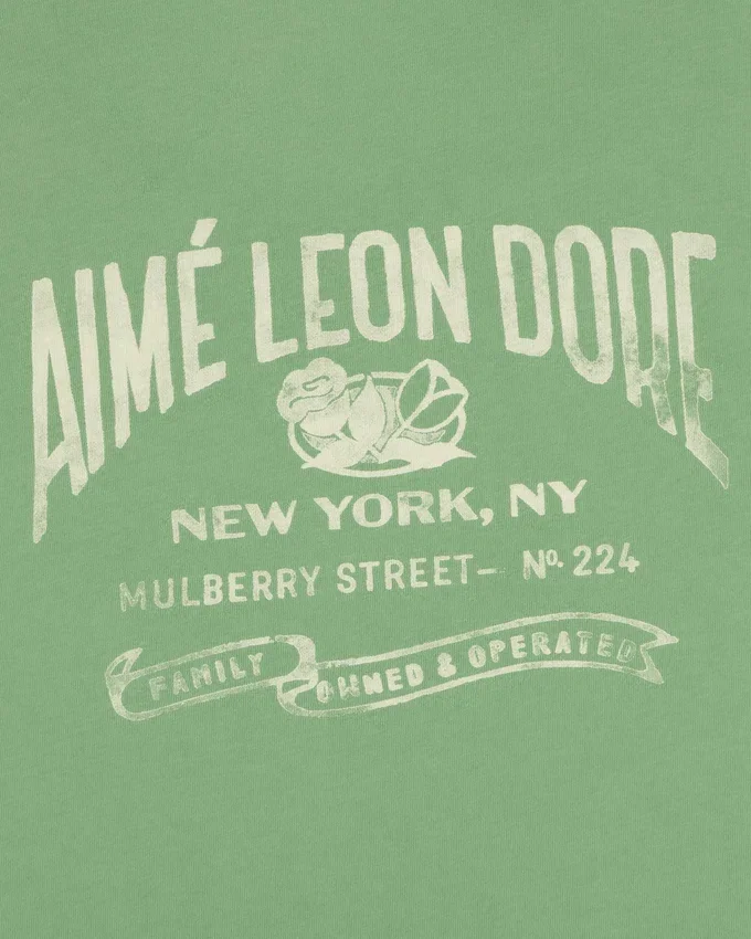 Neighborhood Pocket Tee