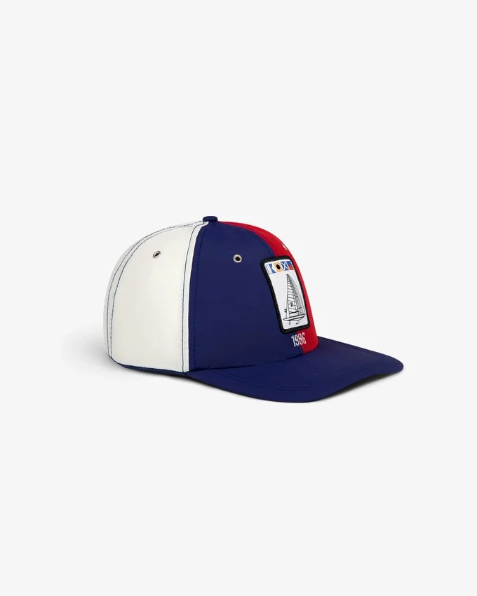 Nylon Deck Hat