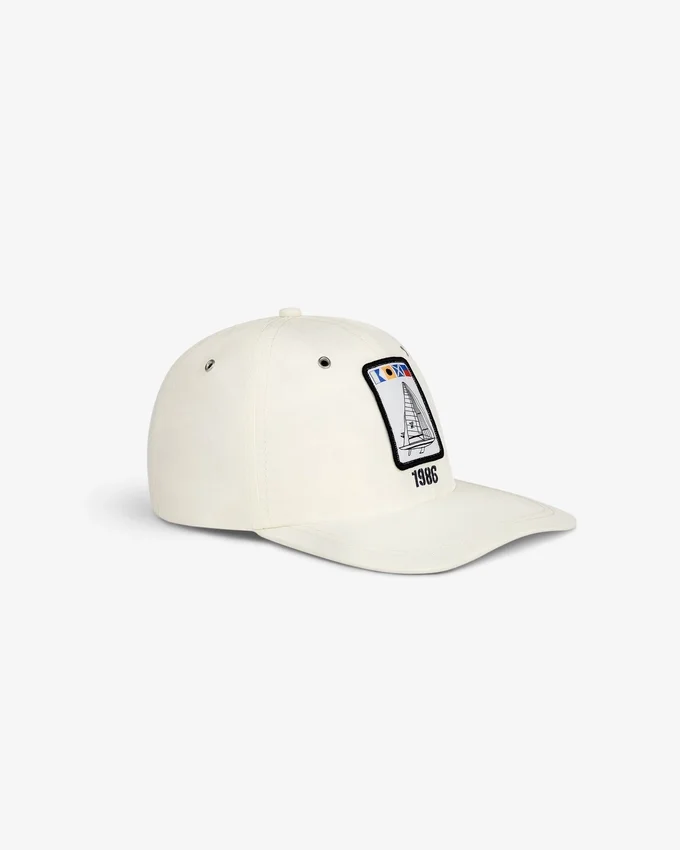 Nylon Deck Hat
