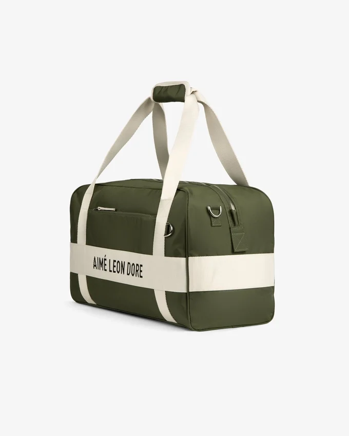 Nylon Duffle Bag