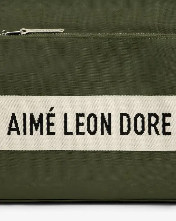 Nylon Duffle Bag