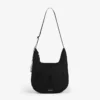 Nylon Messenger Bag