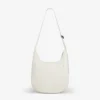 Nylon Messenger Bag