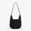 Nylon Messenger Bag