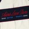 Nylon Moto Jacket