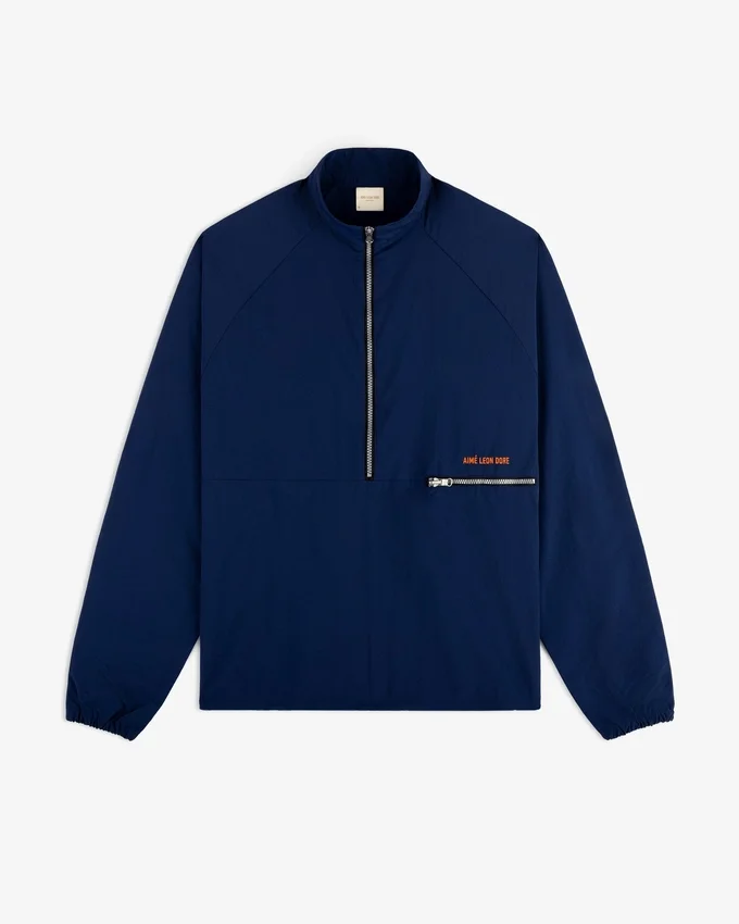 Nylon Packable Windbreaker