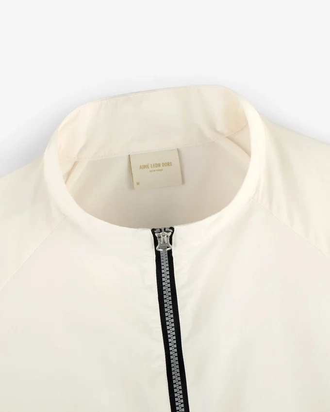 Nylon Packable Windbreaker