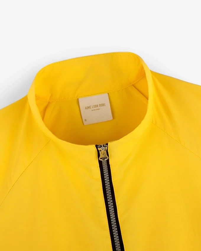 Nylon Packable Windbreaker