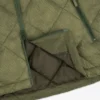 Nylon Quilted Unisphere Jacket