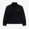 Nylon Track Jacket