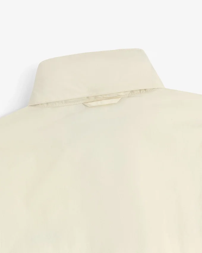 Nylon Track Jacket