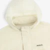 Nylon Track Jacket