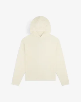 Open Mesh Hoodie