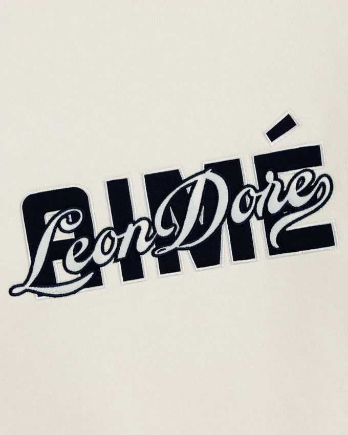 Overlay Logo Crewneck Sweatshirt