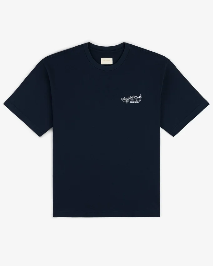 Pappoús Logo Tee