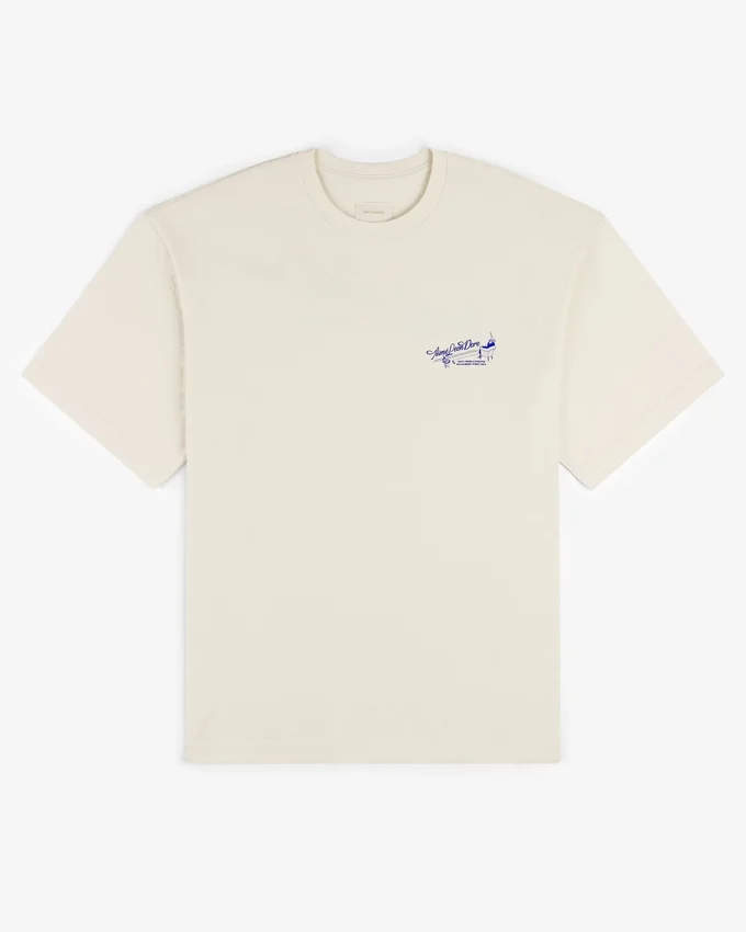 Pappoús Logo Tee