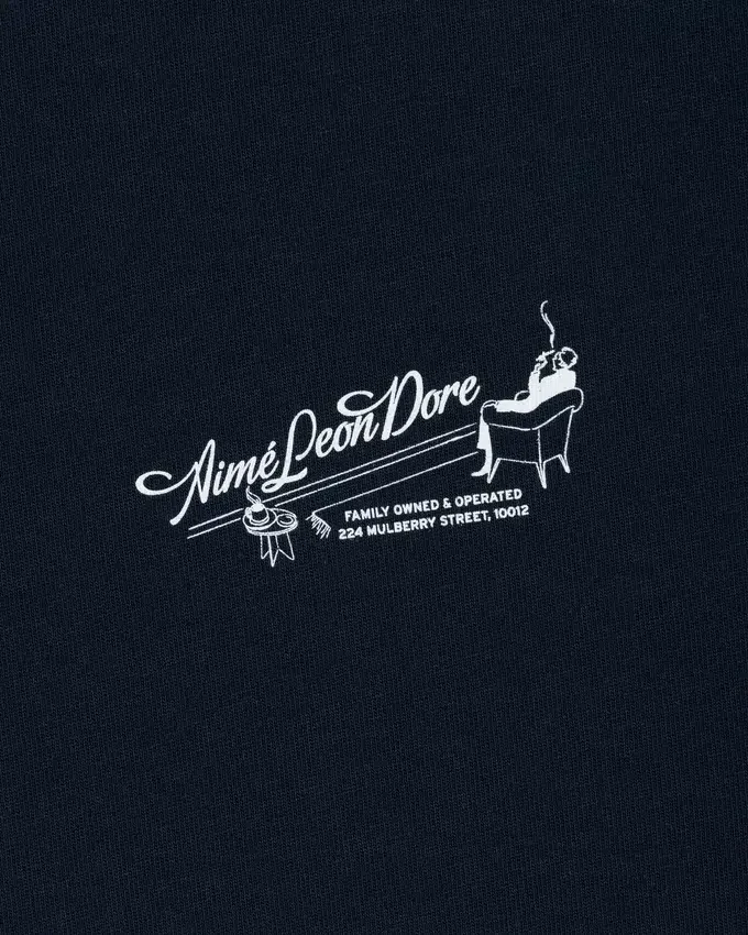 Pappoús Logo Tee