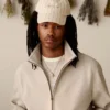 Pinstripe Suiting Hat