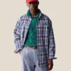 Plaid Work Shirt