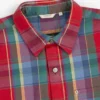 Plaid Work Shirt
