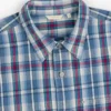 Plaid Work Shirt