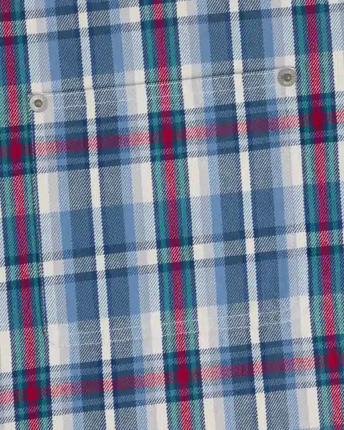Plaid Work Shirt