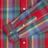 Plaid Work Shirt