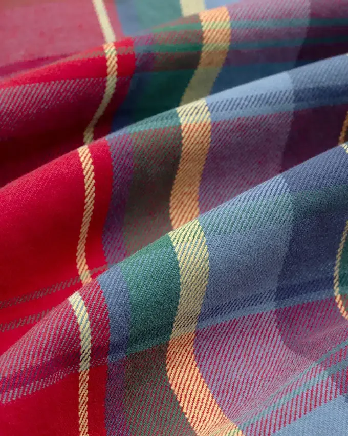 Plaid Work Shirt