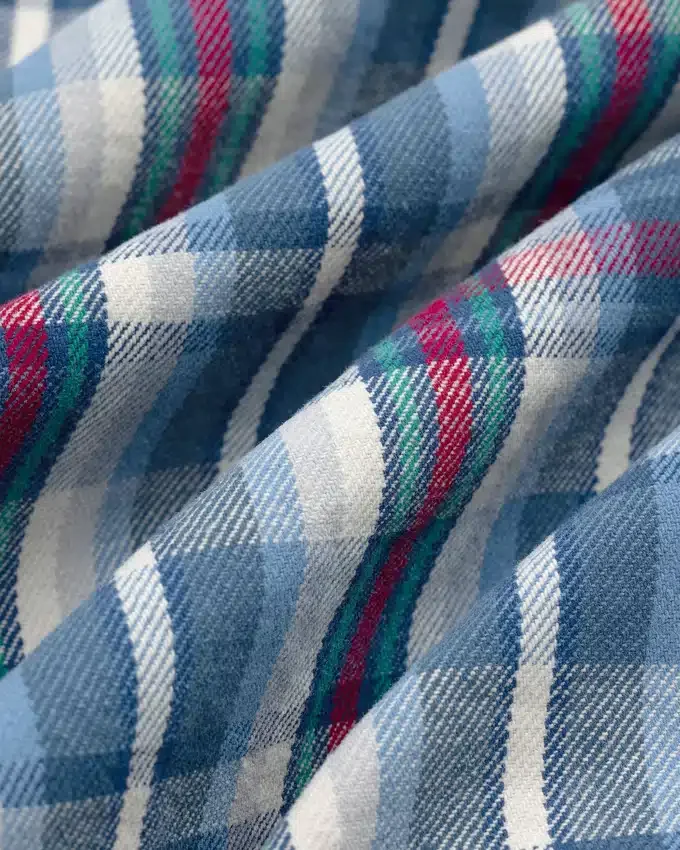 Plaid Work Shirt