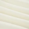 Pleated Linen Blend Bermuda Short